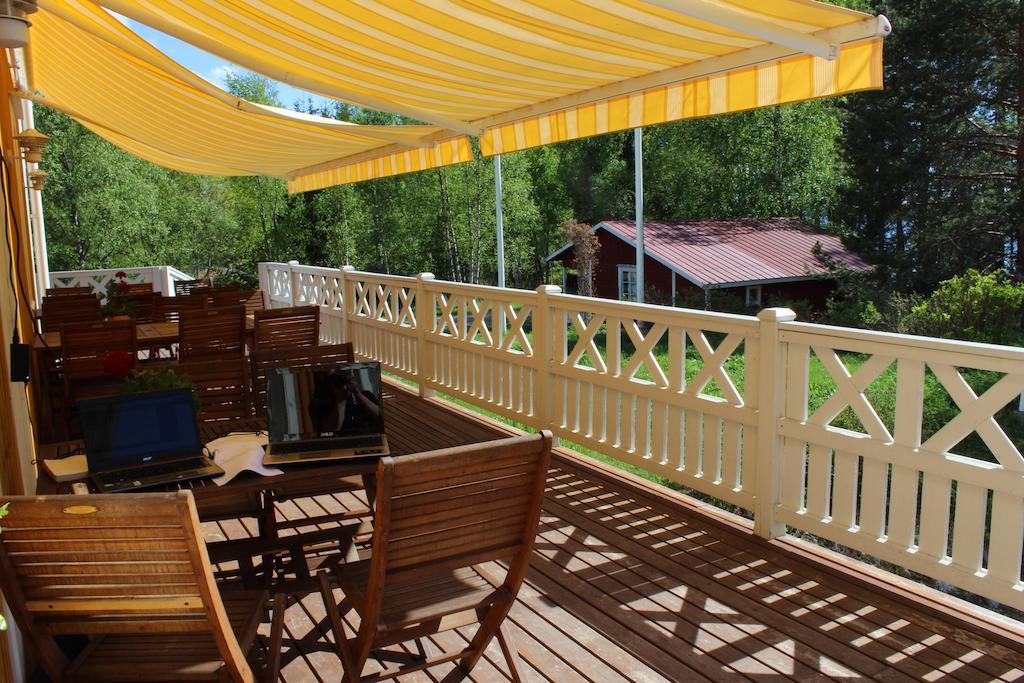 Herranniemi Guesthouse Vuonislahti Exterior foto