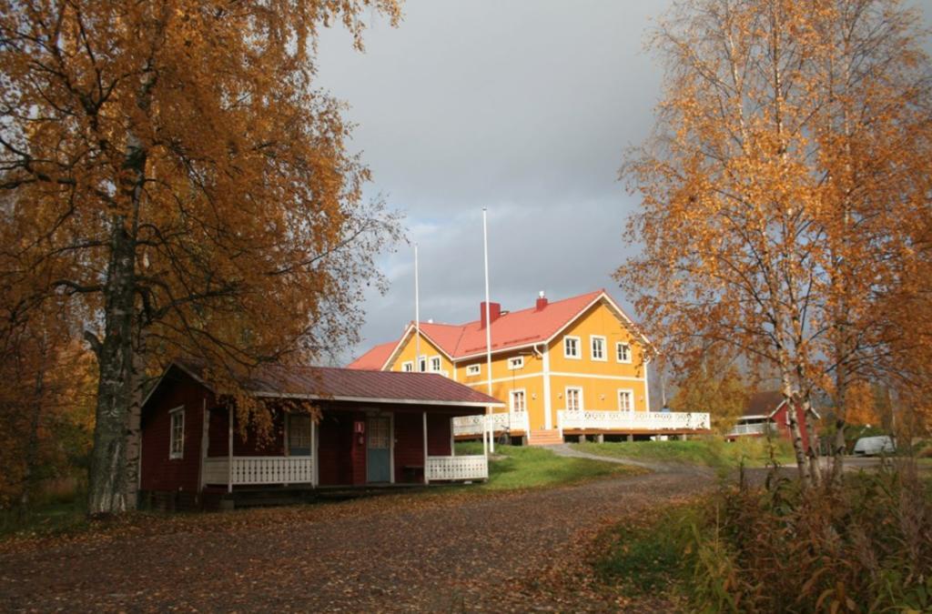 Herranniemi Guesthouse Vuonislahti Exterior foto