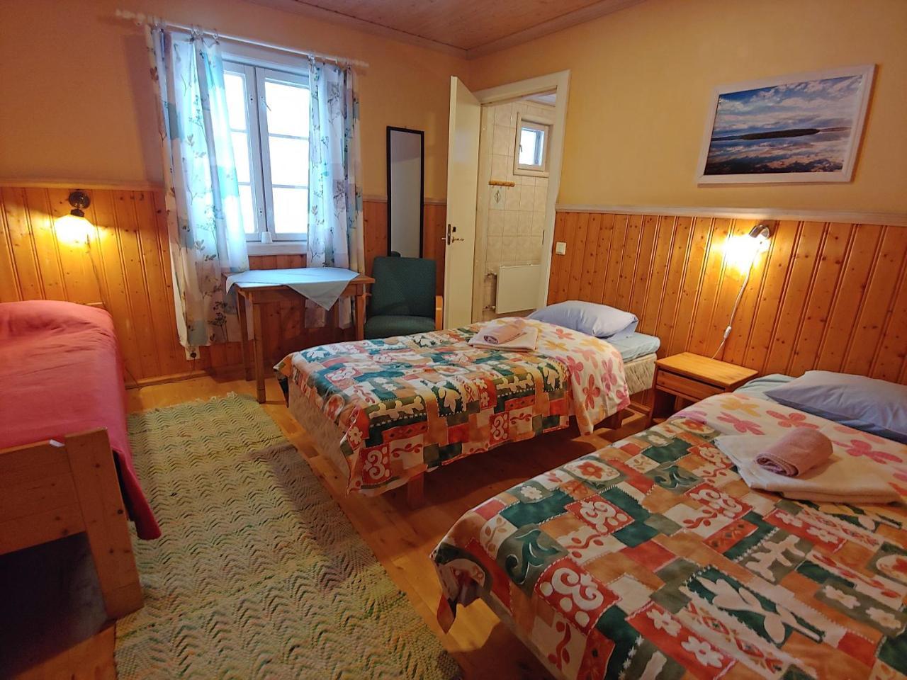 Herranniemi Guesthouse Vuonislahti Exterior foto