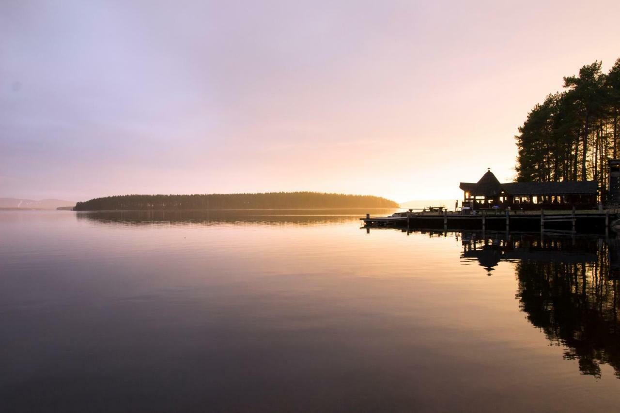 Herranniemi Guesthouse Vuonislahti Exterior foto